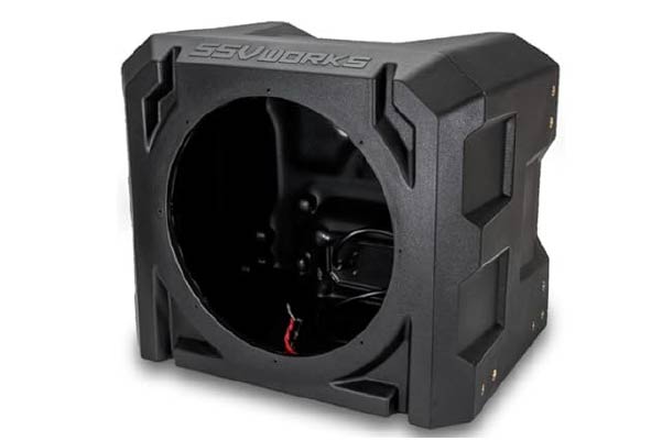  190-RG4-SB10U / 2018-2024 Polaris Ranger XP1000 Underseat 10